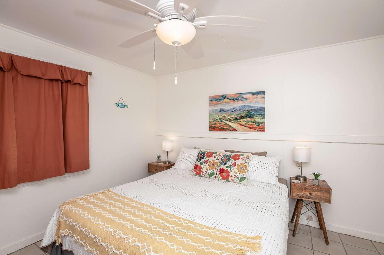 Hawaii Oceanfront Beach House Paradise On The Beach Family Activities Haleiwa Dış mekan fotoğraf