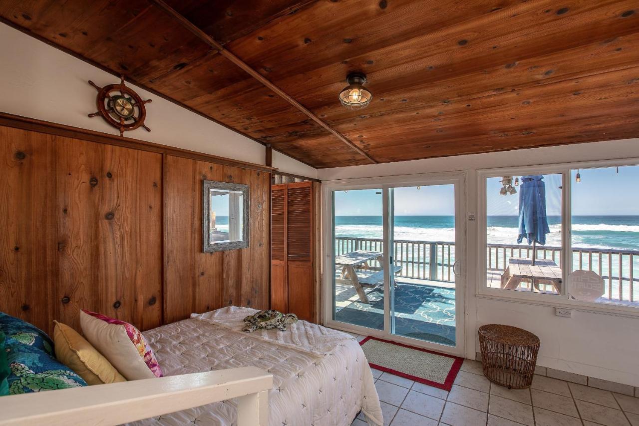 Hawaii Oceanfront Beach House Paradise On The Beach Family Activities Haleiwa Dış mekan fotoğraf
