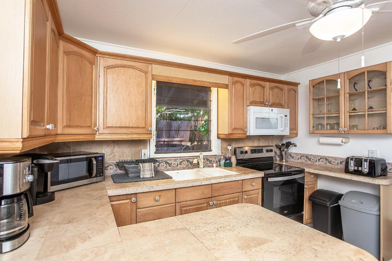 Hawaii Oceanfront Beach House Paradise On The Beach Family Activities Haleiwa Dış mekan fotoğraf