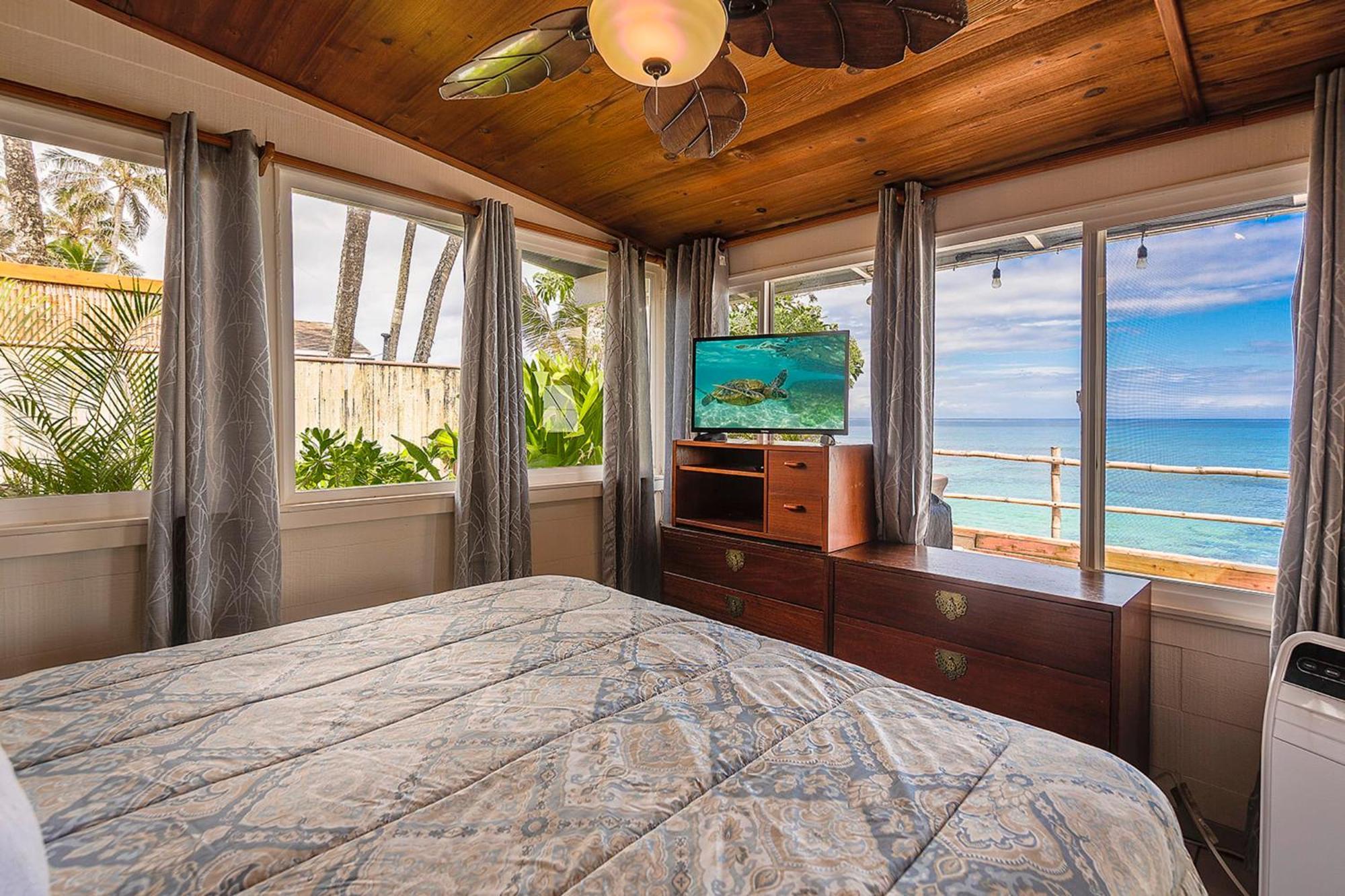 Hawaii Oceanfront Beach House Paradise On The Beach Family Activities Haleiwa Dış mekan fotoğraf